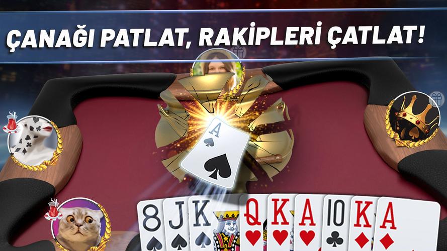 Çanak Batak Скриншот 1
