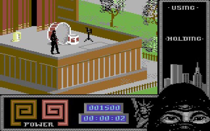 GEKKO C64 Emulator Captura de tela 1