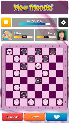 Checkers Plus Screenshot 4