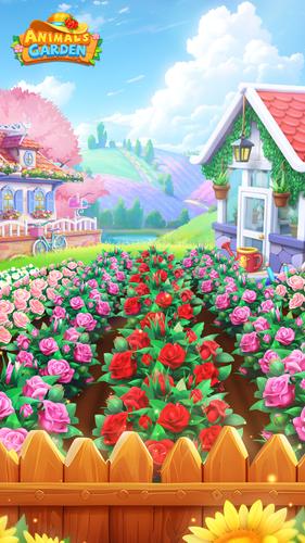 Animals Garden Screenshot 1