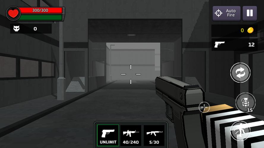 Pixel Gunner 스크린샷 3