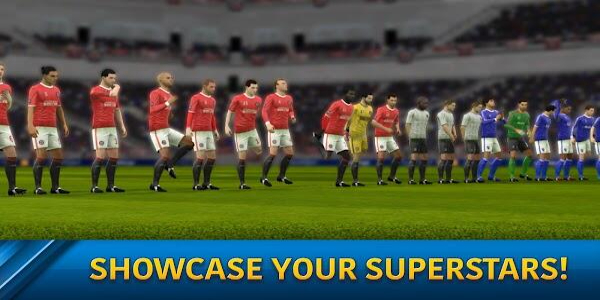Dream League Soccer 2019应用截图第3张