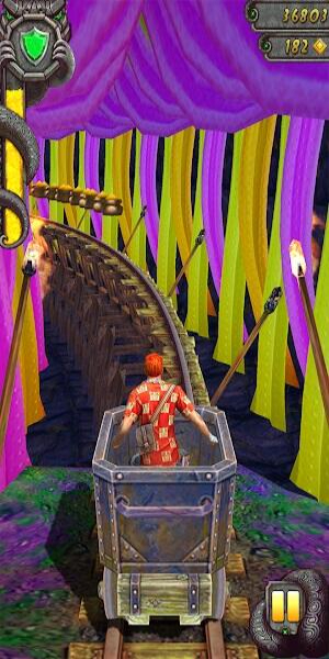 Temple Run 2 Mod ภาพหน้าจอ 3