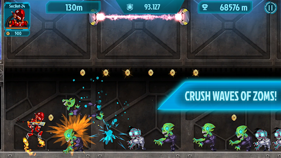 Machine vs Zombies Mod應用截圖第2張