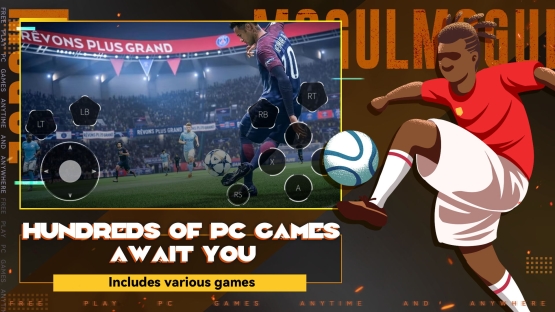 Mogul Cloud Gaming Ảnh chụp màn hình 2