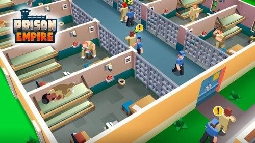 Prison Empire Tycoon Screenshot 1