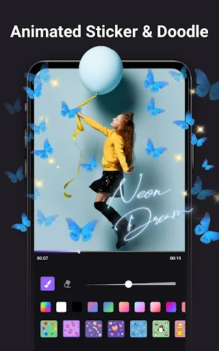 Video Maker – 多功能视频编辑、影片剪辑软件应用截图第3张