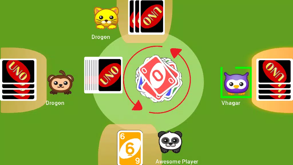 Uno Offline Classic应用截图第2张