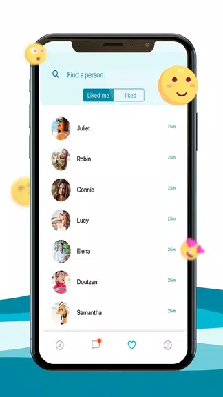 Date Hookup for One Night or L Screenshot 3