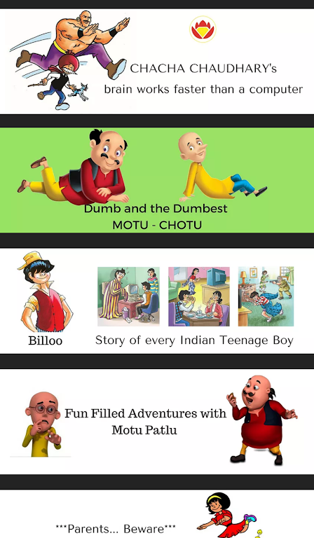 Diamond Comics Read Online Screenshot 3