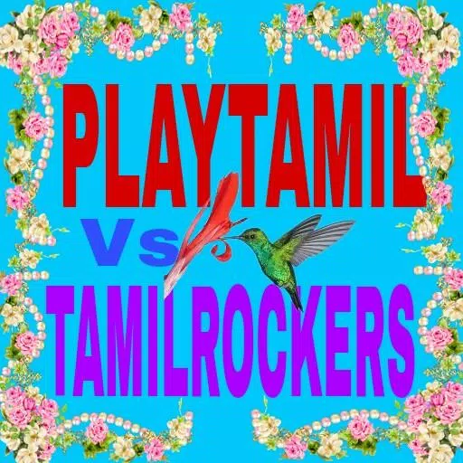 PlayTamil Vs TamilRockers-HD Movies スクリーンショット 3