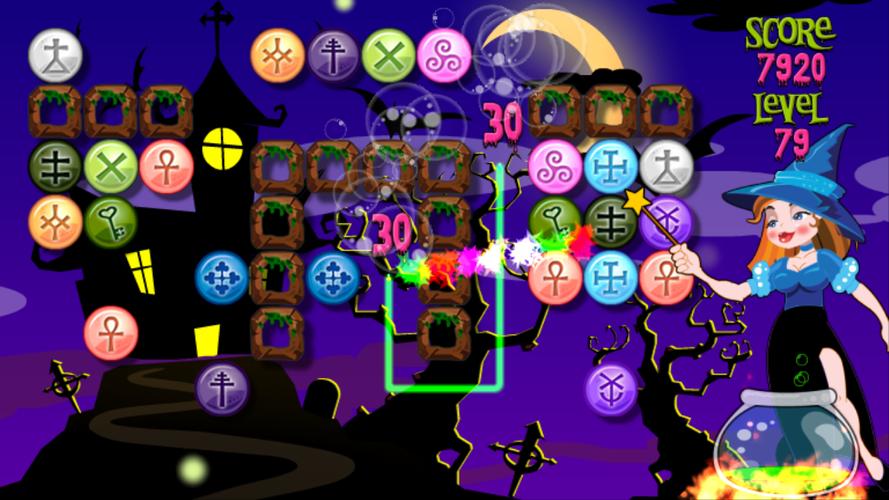 Witch Spheres ภาพหน้าจอ 3