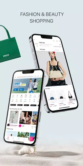 BIDU - Fashion & Shopping Captura de tela 2