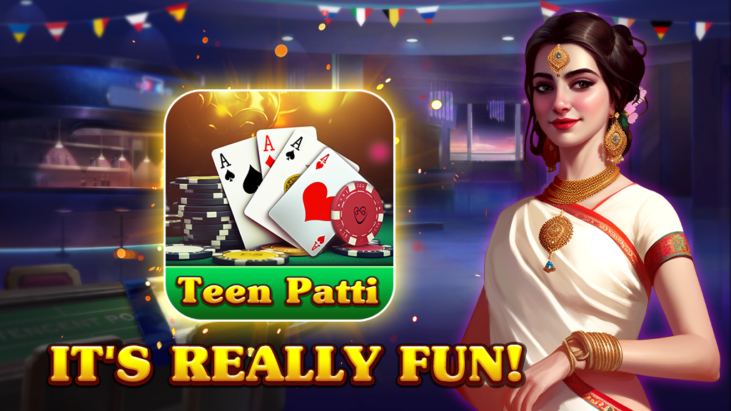 Lotus Teenpatti PRO應用截圖第3張