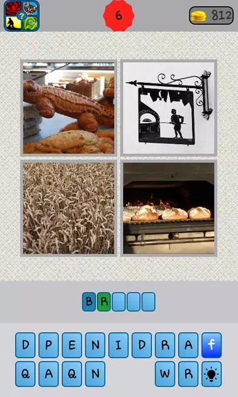 What Word? 4 pics Screenshot 3
