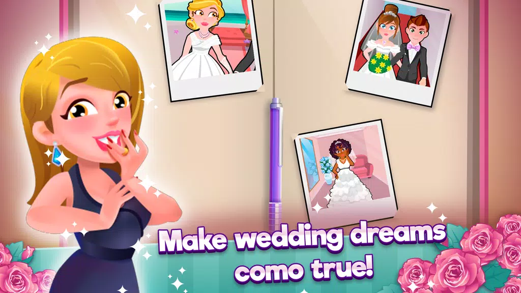 Schermata Ellie’s Wedding: Dress Shop 4