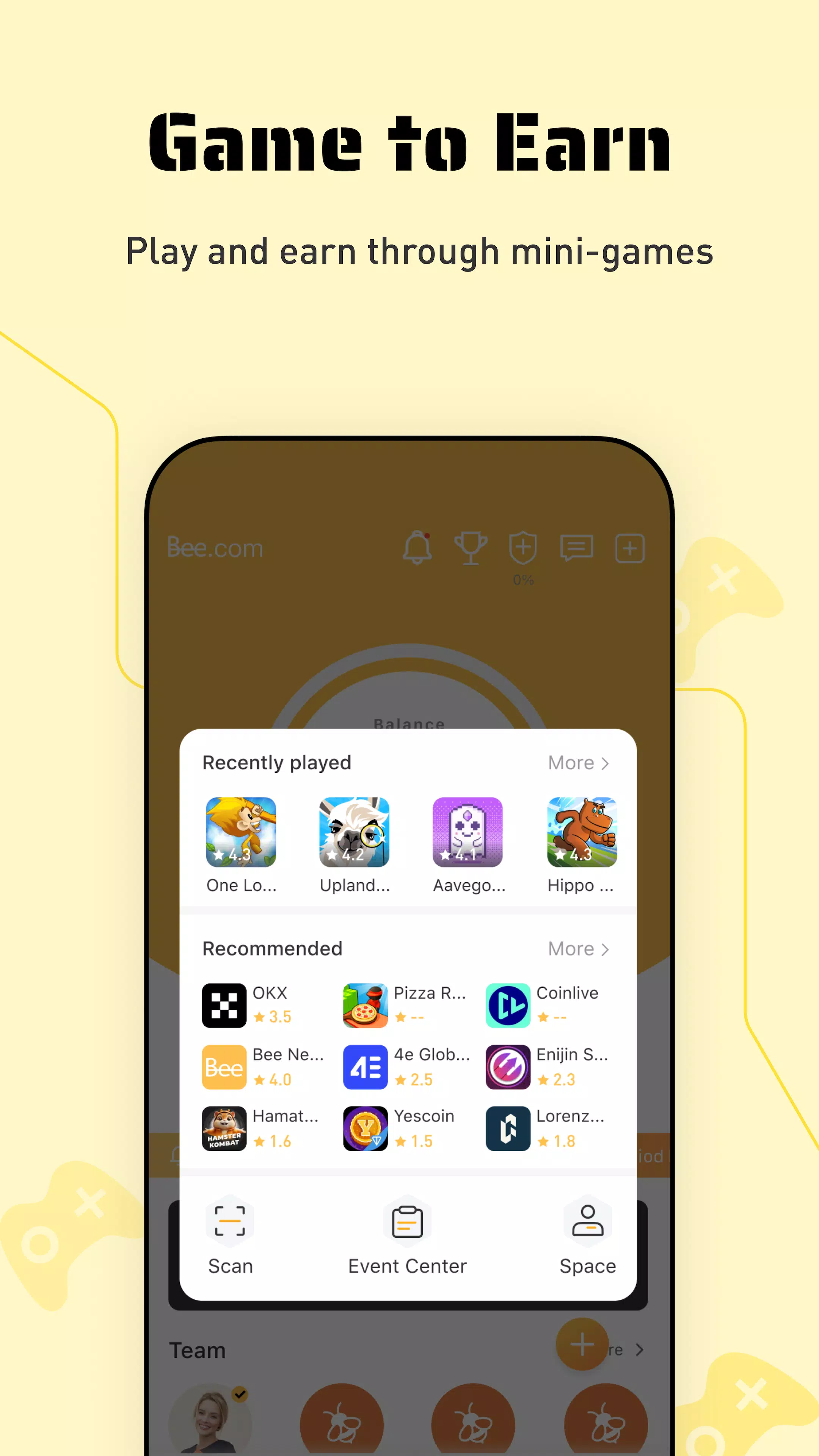 Bee Network Ảnh chụp màn hình 4