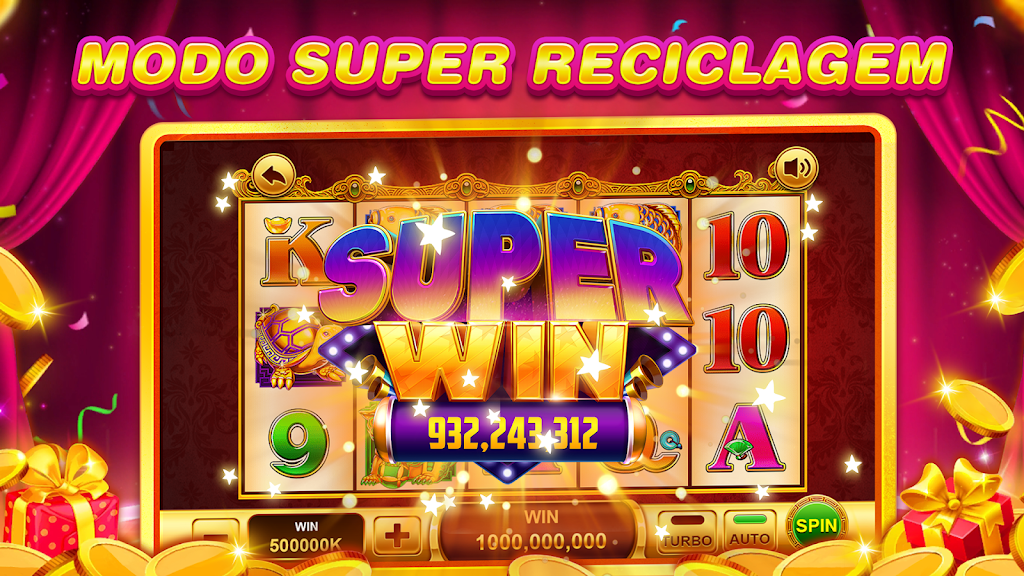 Gold Casino - Slots Rei Zrzut ekranu 2