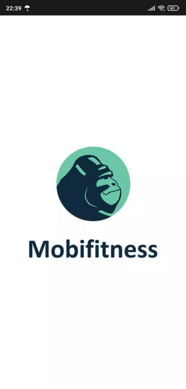 Mobifitness 스크린샷 1