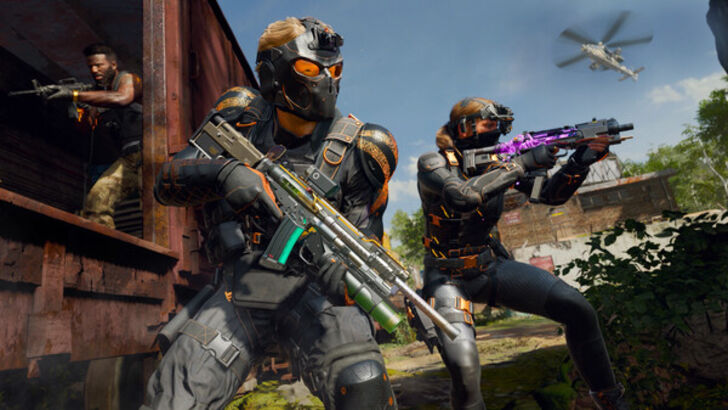 COD: Black Ops 6 Aggiornamenti: infezione, modalità Nuketown Live