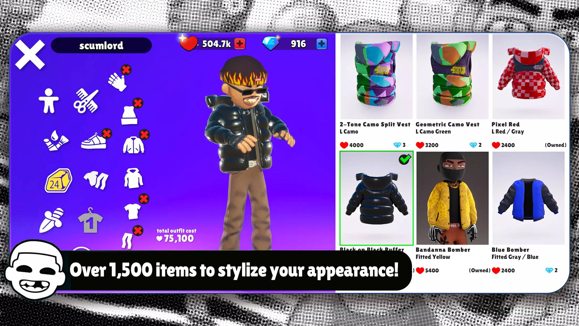 dropcult スクリーンショット 3