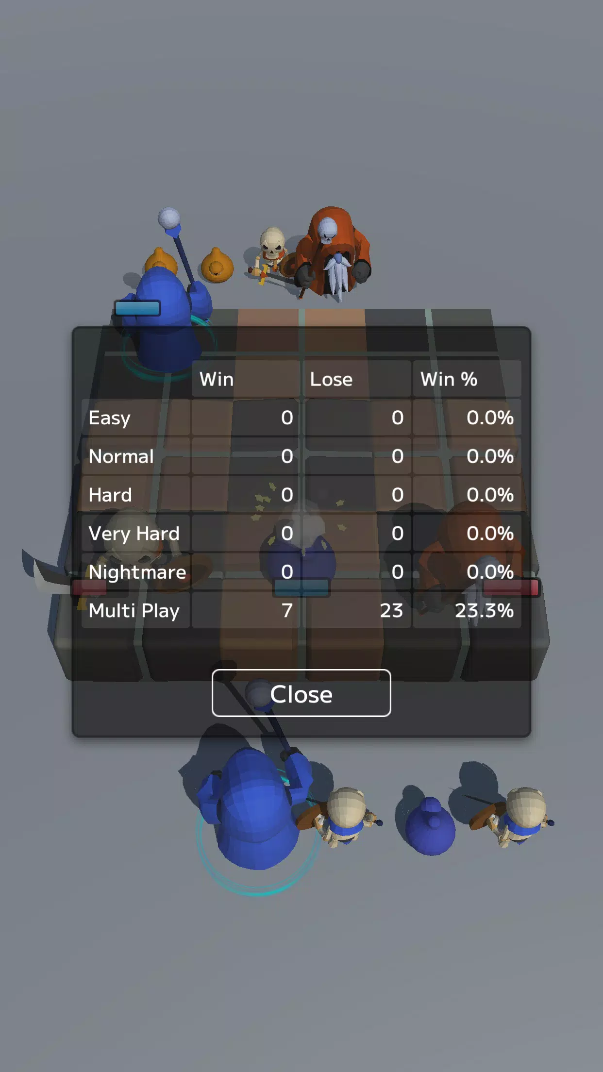 Tic Tac Toe Monsters Screenshot 4