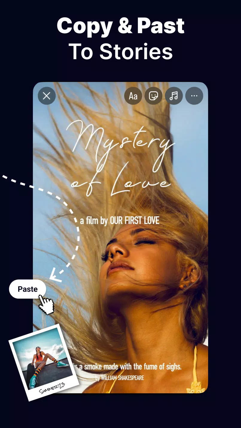Fonts & Stickers. Add text Ảnh chụp màn hình 3