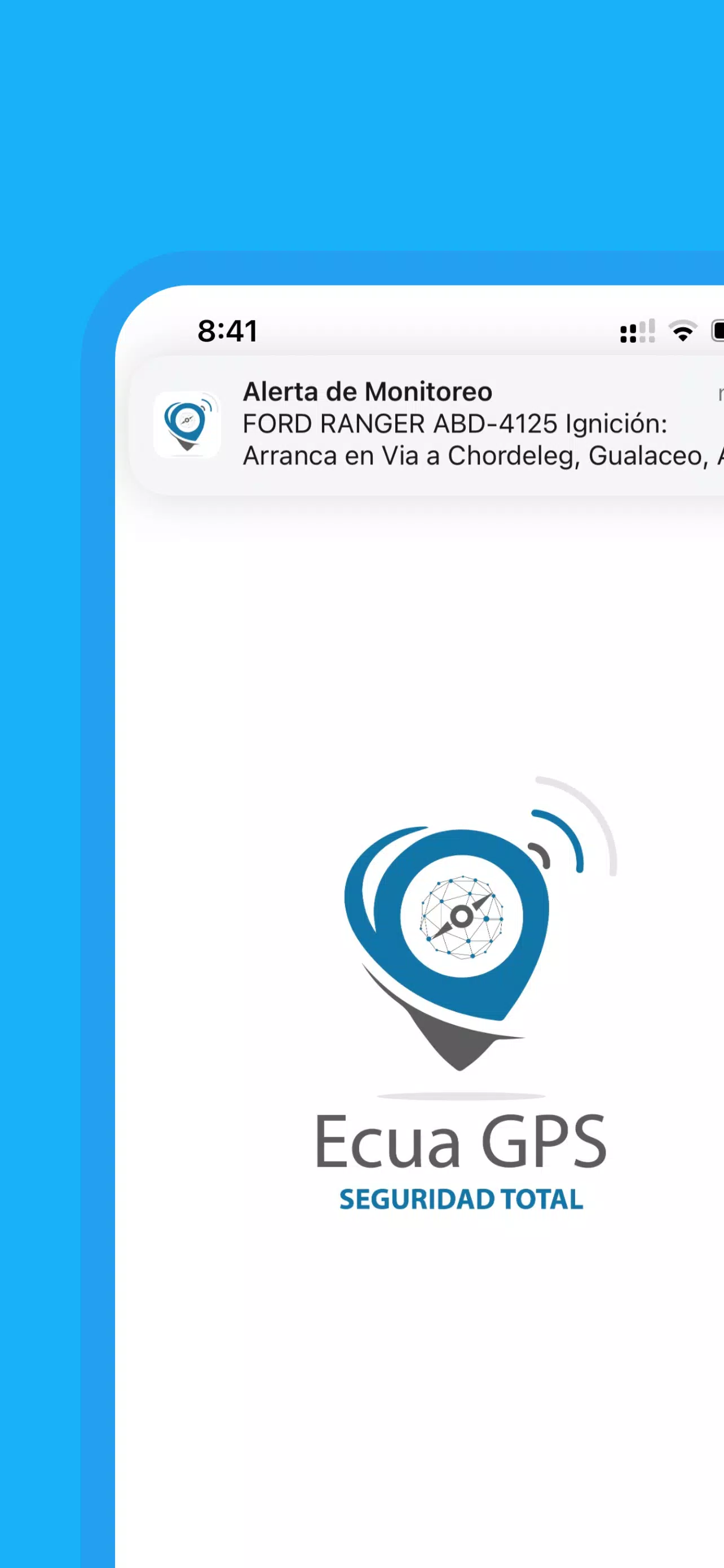 EcuaGPS應用截圖第1張