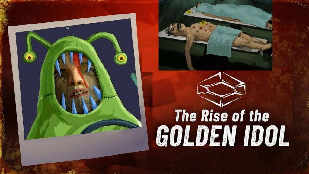 Golden Idol sorge dopo tre secoli