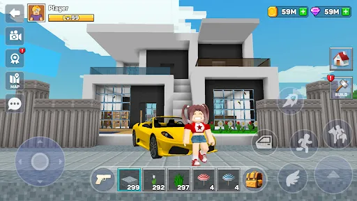 Super City: Building Master 스크린샷 1