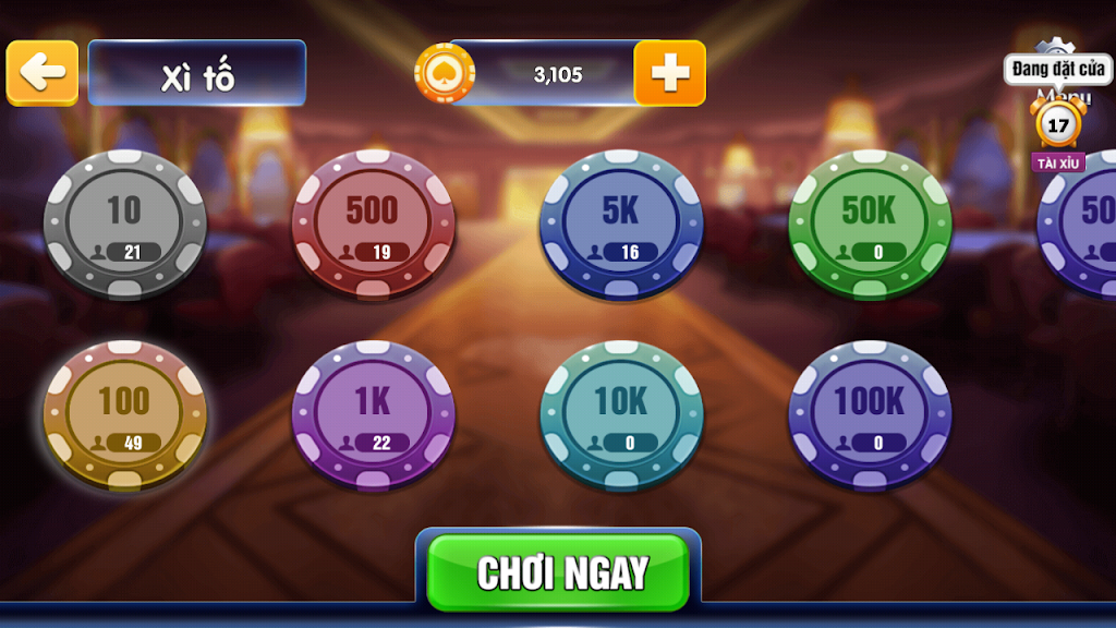 Schermata 52fun change bonus - game defeat thuong 4