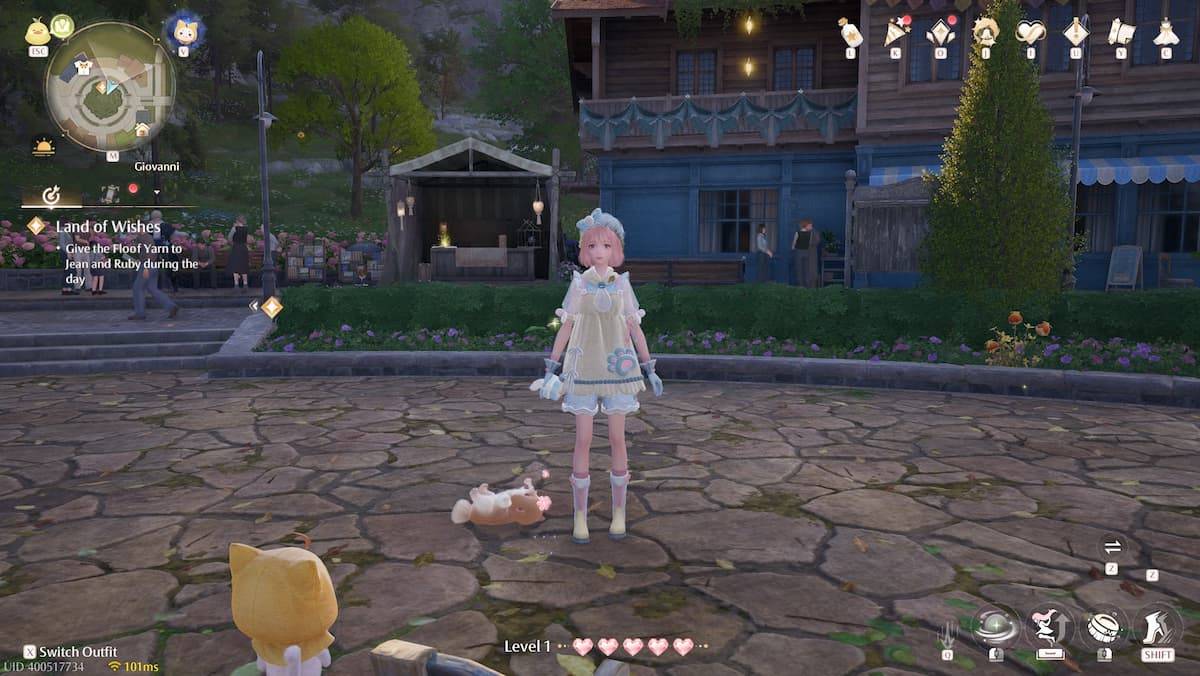 Hol dir jetzt alle Fähigkeits-Outfits in Infinity Nikki!