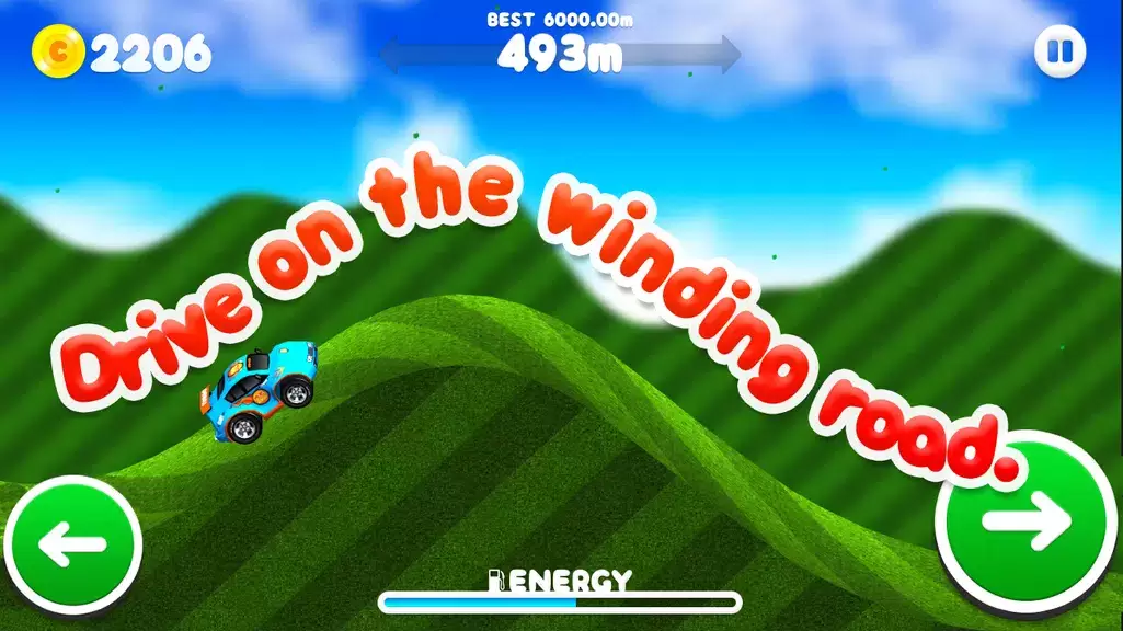 Wiggly racing ภาพหน้าจอ 3