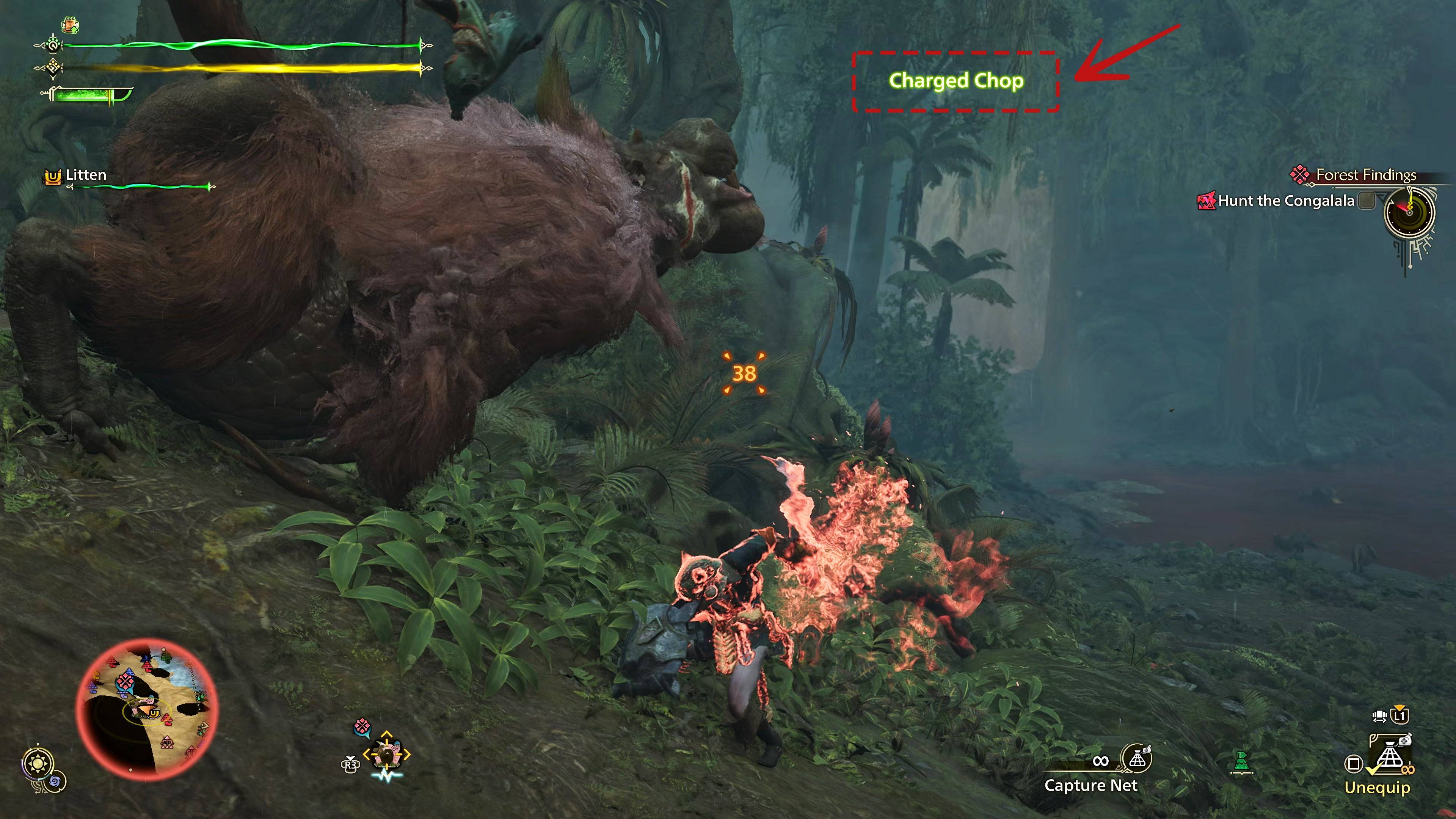 Monster Hunter Wilds Inspirasyon ng FFXIV, Witcher 3 Collabs - IGN