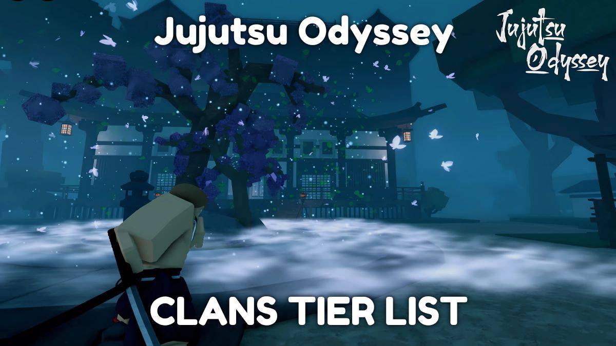 Jujutsu Odyssey: Clans Ranked for Optimal Gameplay