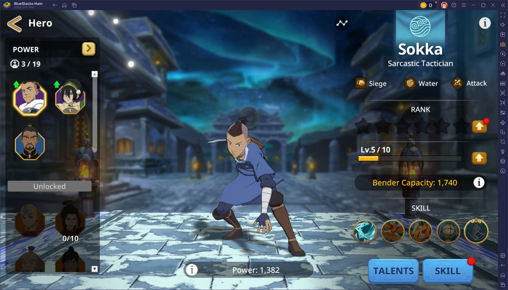 Avatar: Realms Collits Relition Hero Guide: စုဆောင်းခြင်း, အဆင့်မြှင့်တင်မှုများနှင့်ထိရောက်သောအသုံးပြုမှု