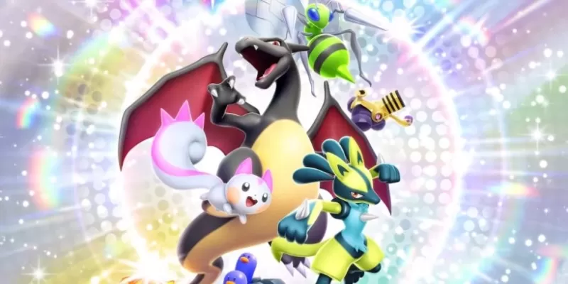 PokémonTCGPocket發布了新排名的季節，活動路線圖和前起動甲板