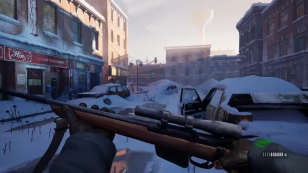 BlackFrost: The Long Dark 2 preorden y DLC reveló 