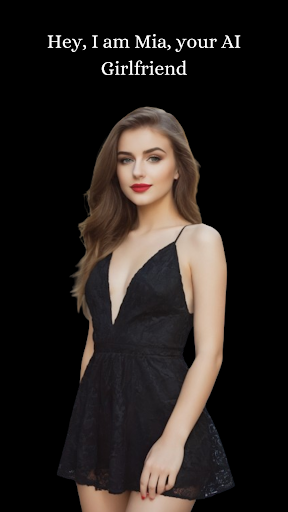 Mia Romantic AI Girlfriend Скриншот 3