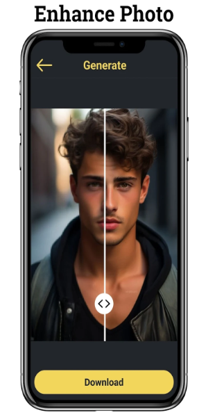 Face Over: AI Face Swap Mod应用截图第3张