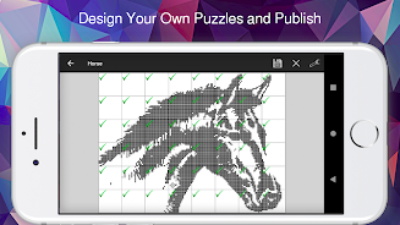GridSwan (Nonogram Puzzles) Tangkapan skrin 2