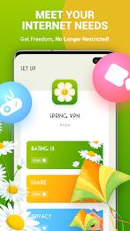Spring VPN : Fast&Guard ภาพหน้าจอ 2