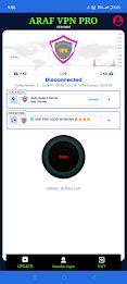 ArafVPN Araf VPN PRO Zrzut ekranu 3