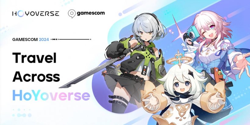 Genshin Impact Delights at gamescom 2024