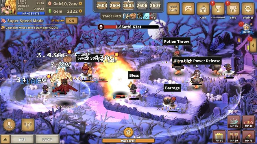 Tap Defenders應用截圖第4張