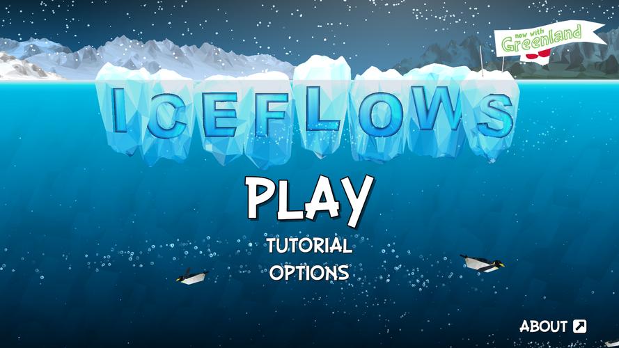 Ice Flows Скриншот 1