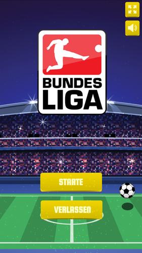 Liga Spiel Screenshot 1