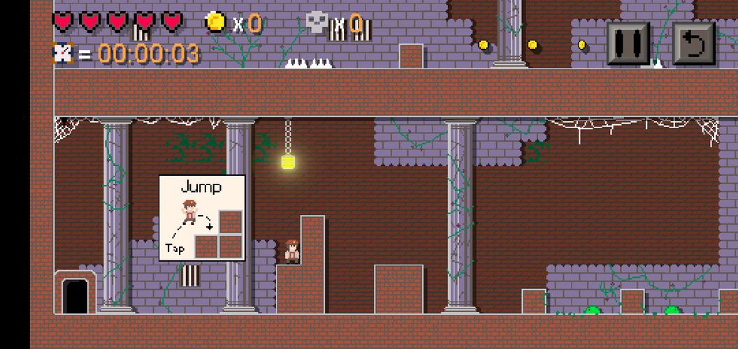 The Forgotten Dungeon應用截圖第2張