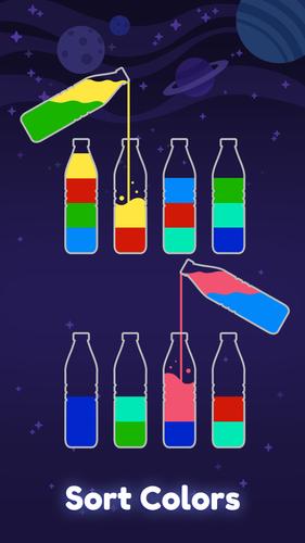 Water Sort, Color Puzzle Games应用截图第3张