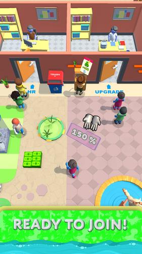 Animal Zoo Manager Simulator ဖန်သားပြင်ဓာတ်ပုံ 3